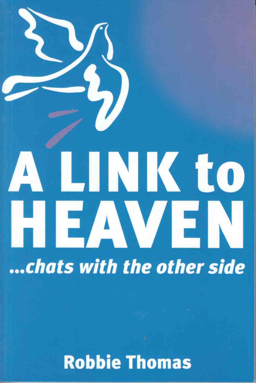 Image for A Link to Heaven Chats with the Other Side