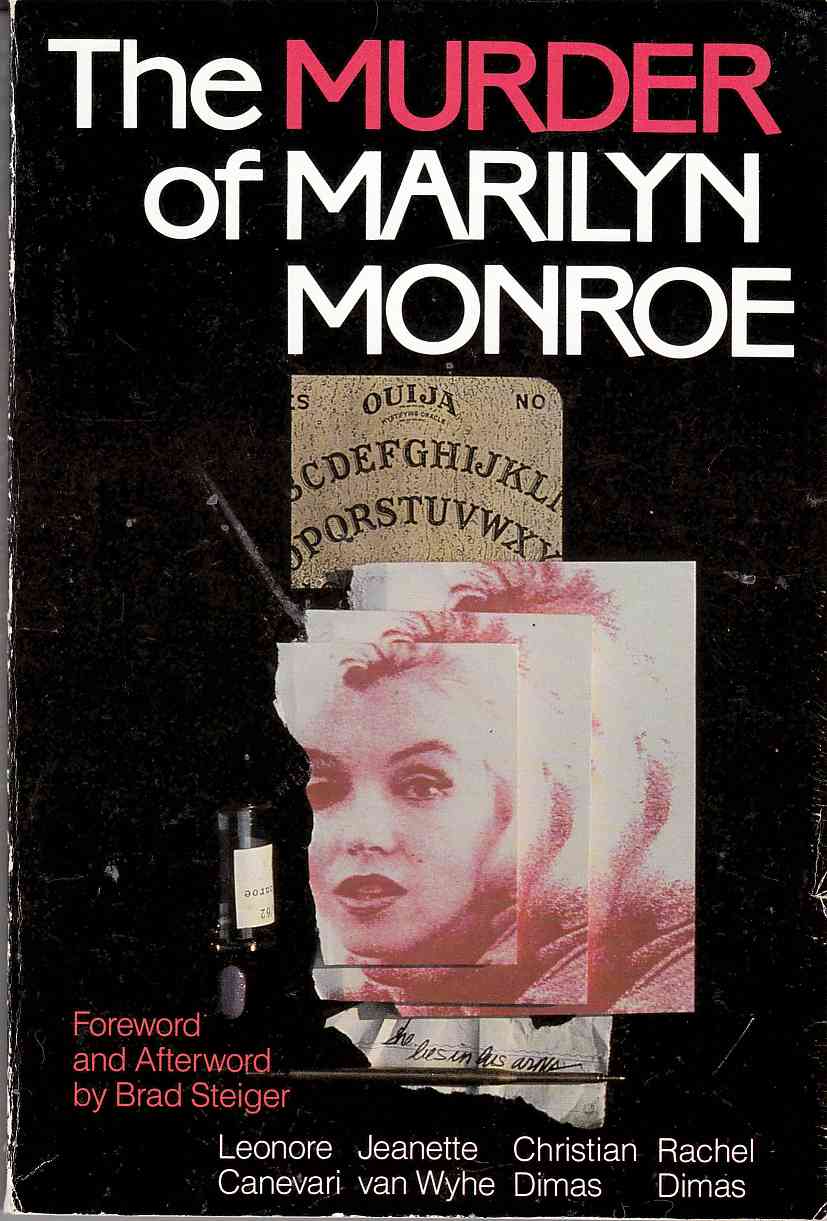 Image for The Murder of Marilyn Monroe