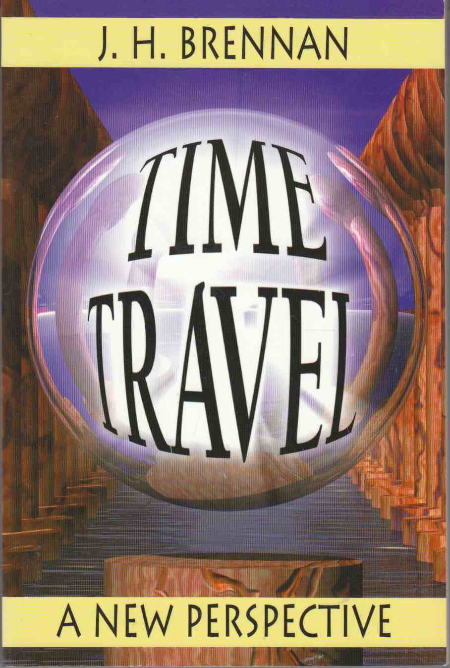 Image for Time Travel A New Perspective