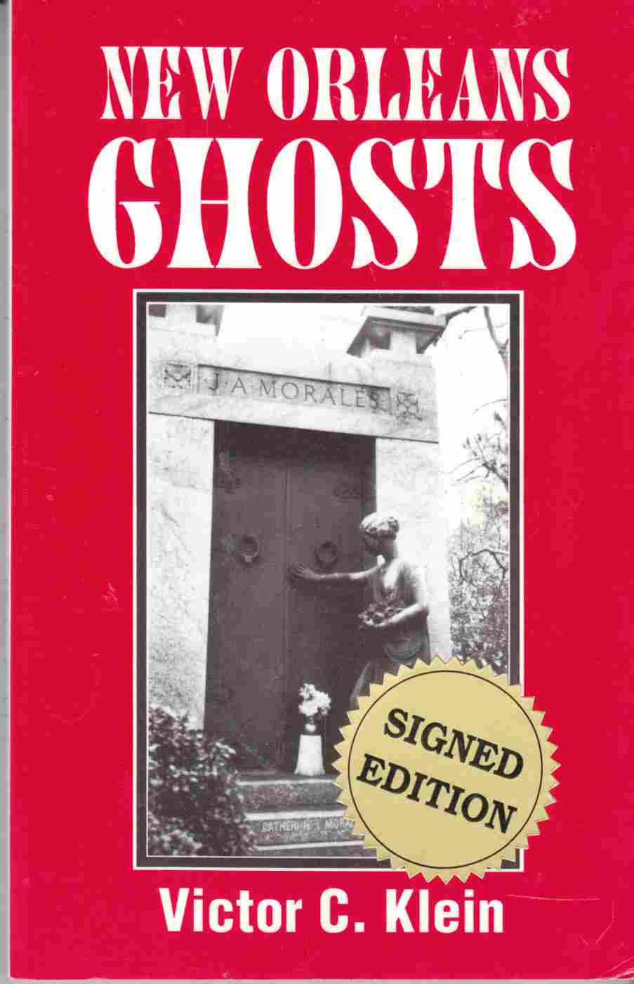 Image for New Orleans Ghosts
