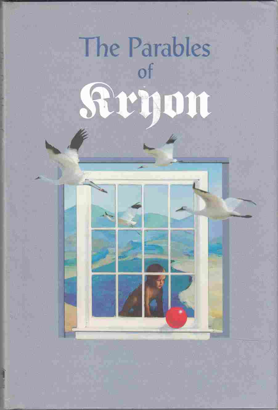 Image for The Parables of Kryon