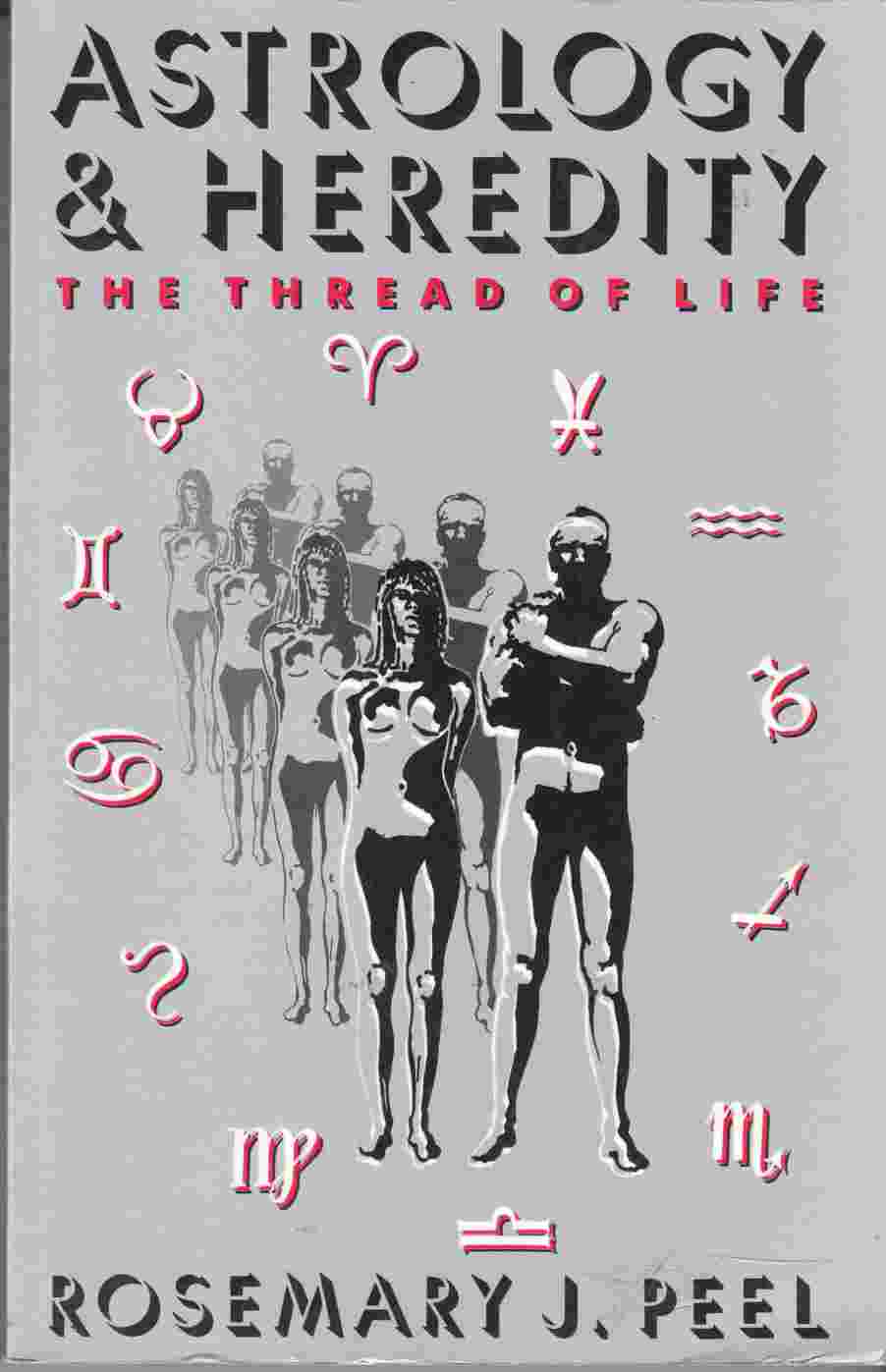 Image for Astrology and Heredity The Thread of Life