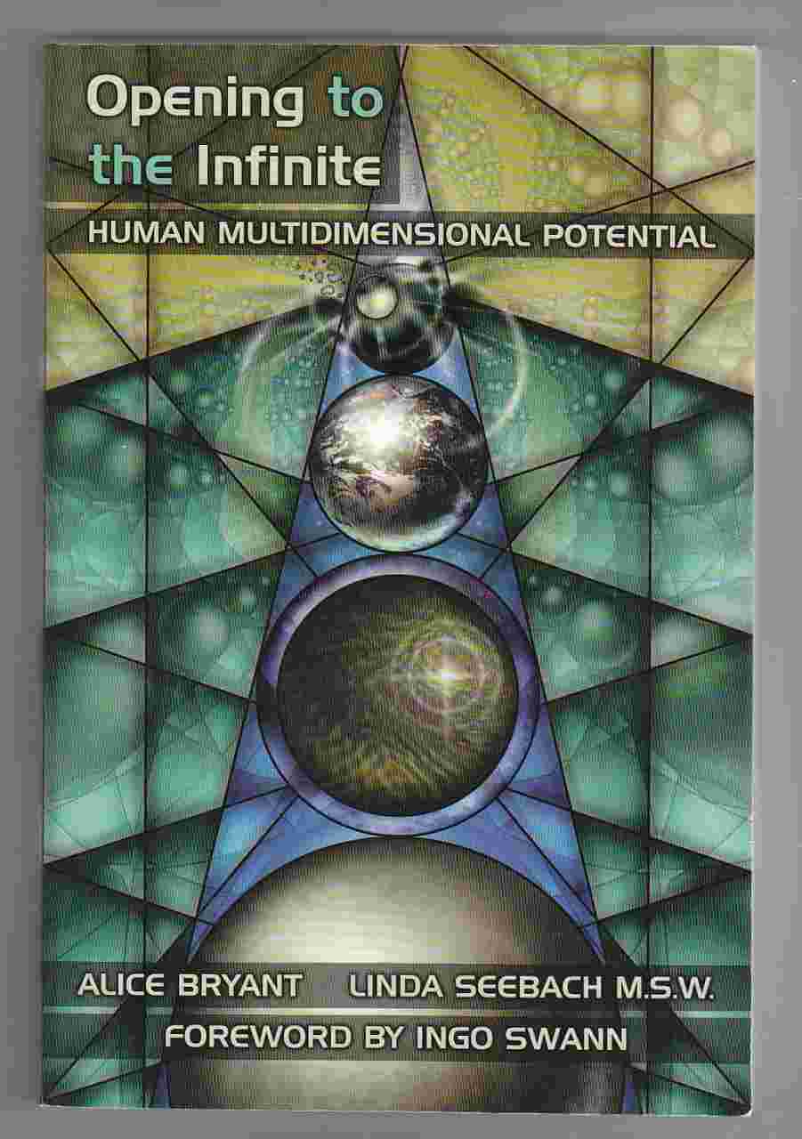 Image for Opening to the Infinite Human Multidimensional Potential