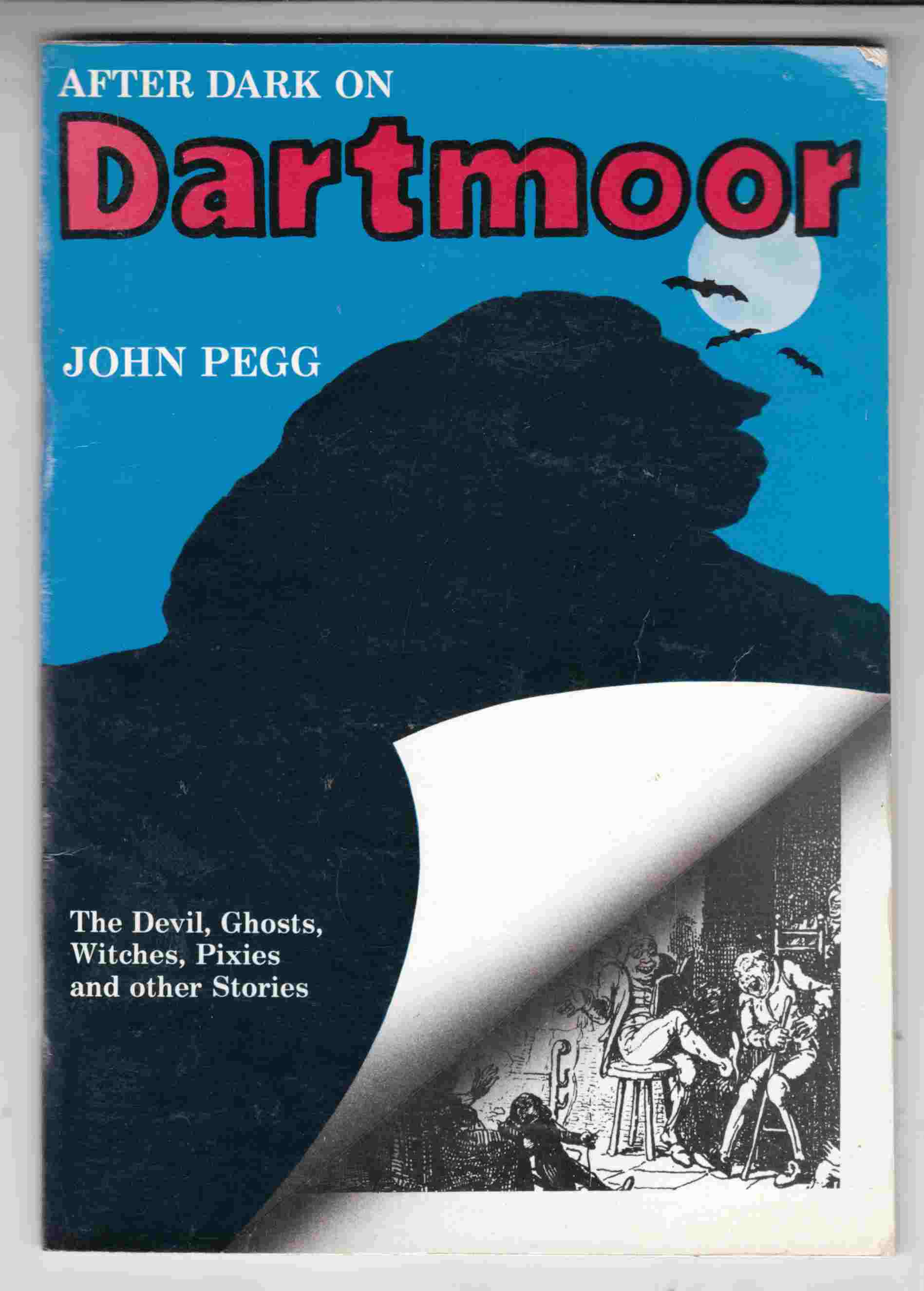 Image for After Dark on Dartmoor Collected Stories, Legends and Tales