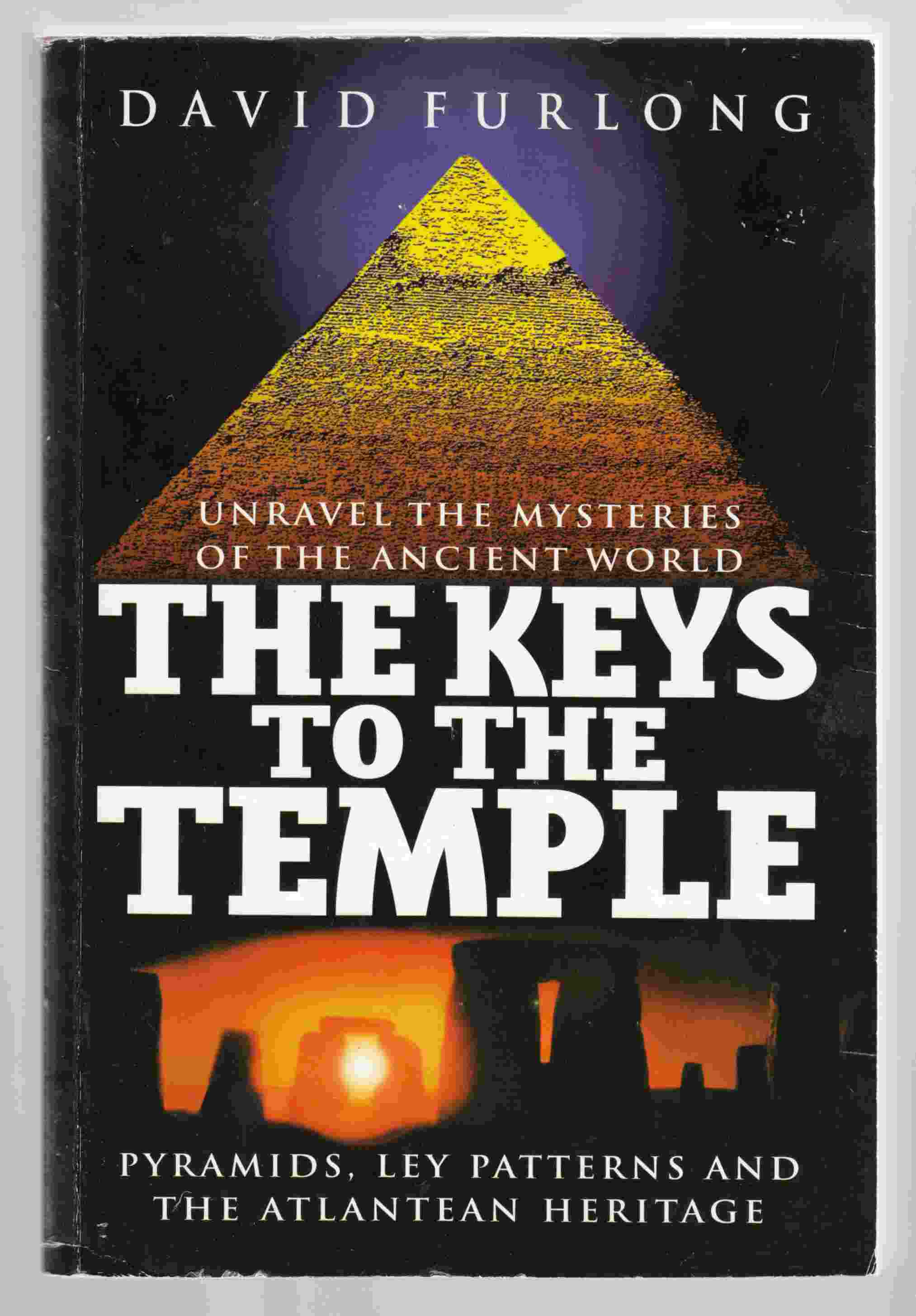 Image for The Keys to the Temple
