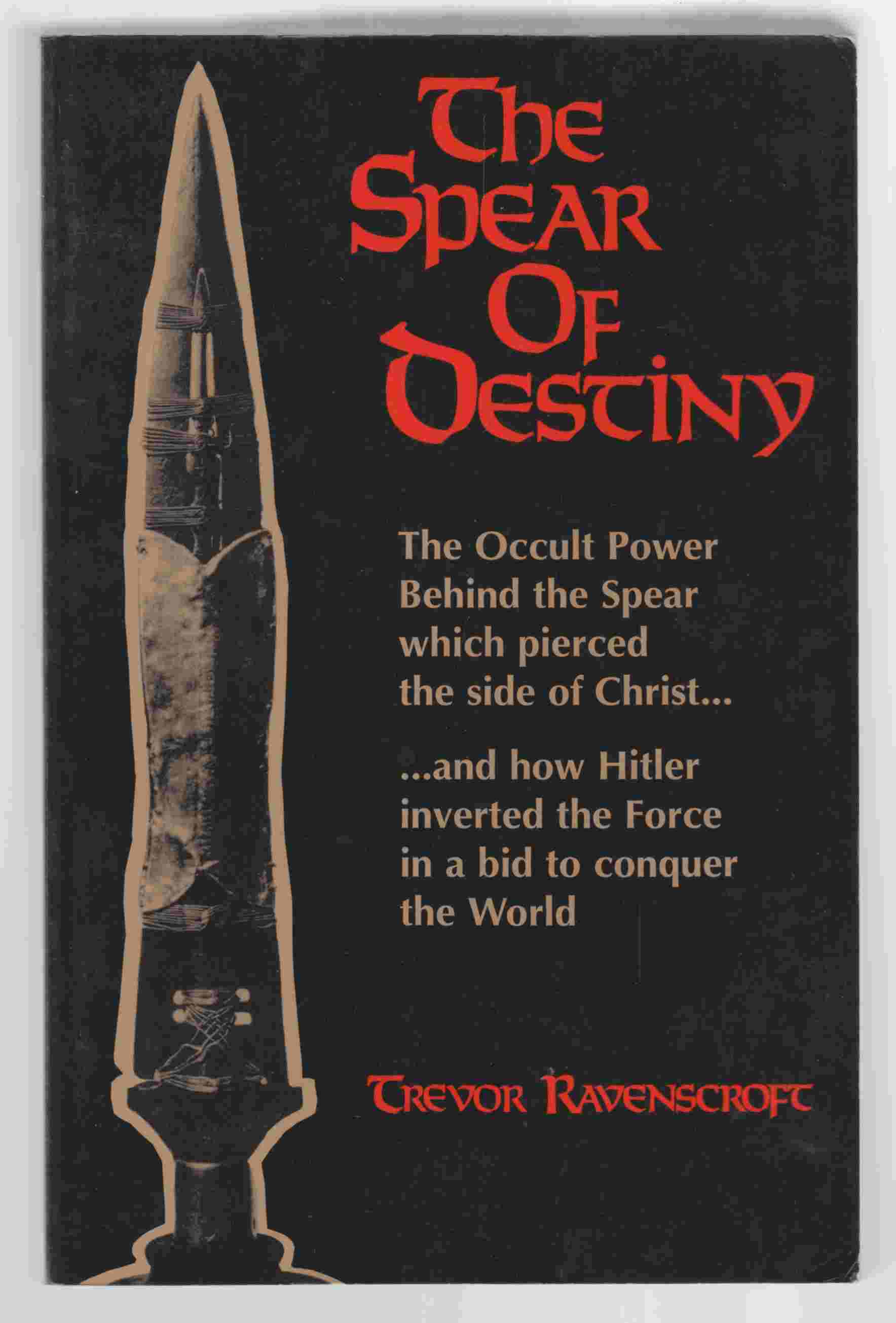 Image for The Spear of Destiny