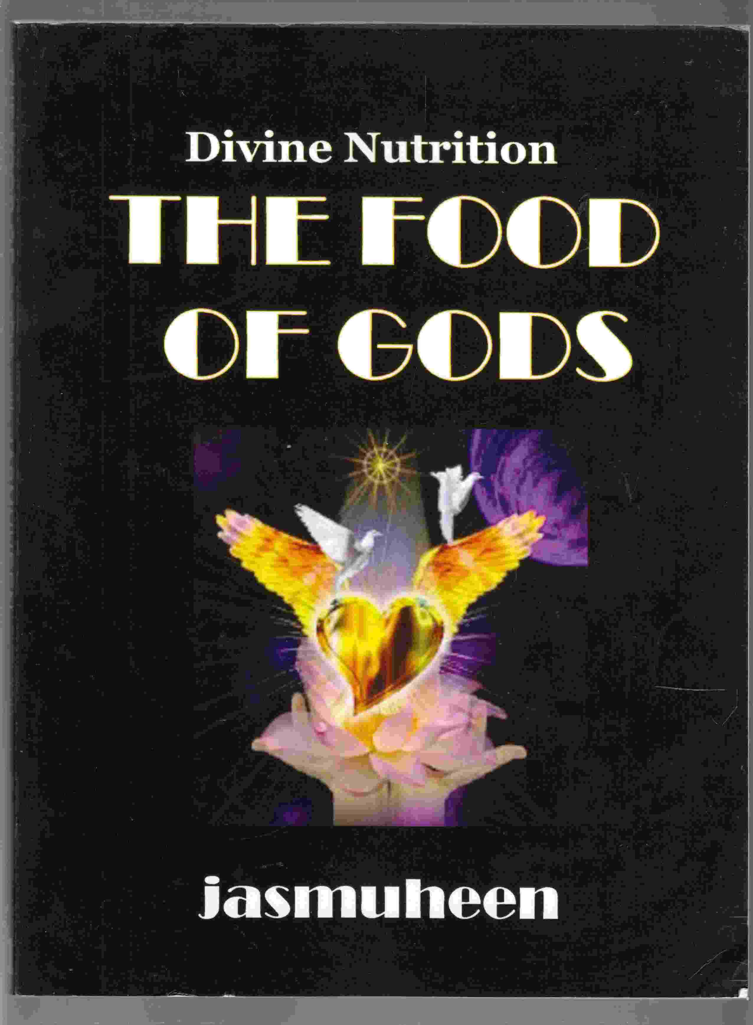 Image for Divine Nutrition: The Madonna Frequency & the Food of the Gods