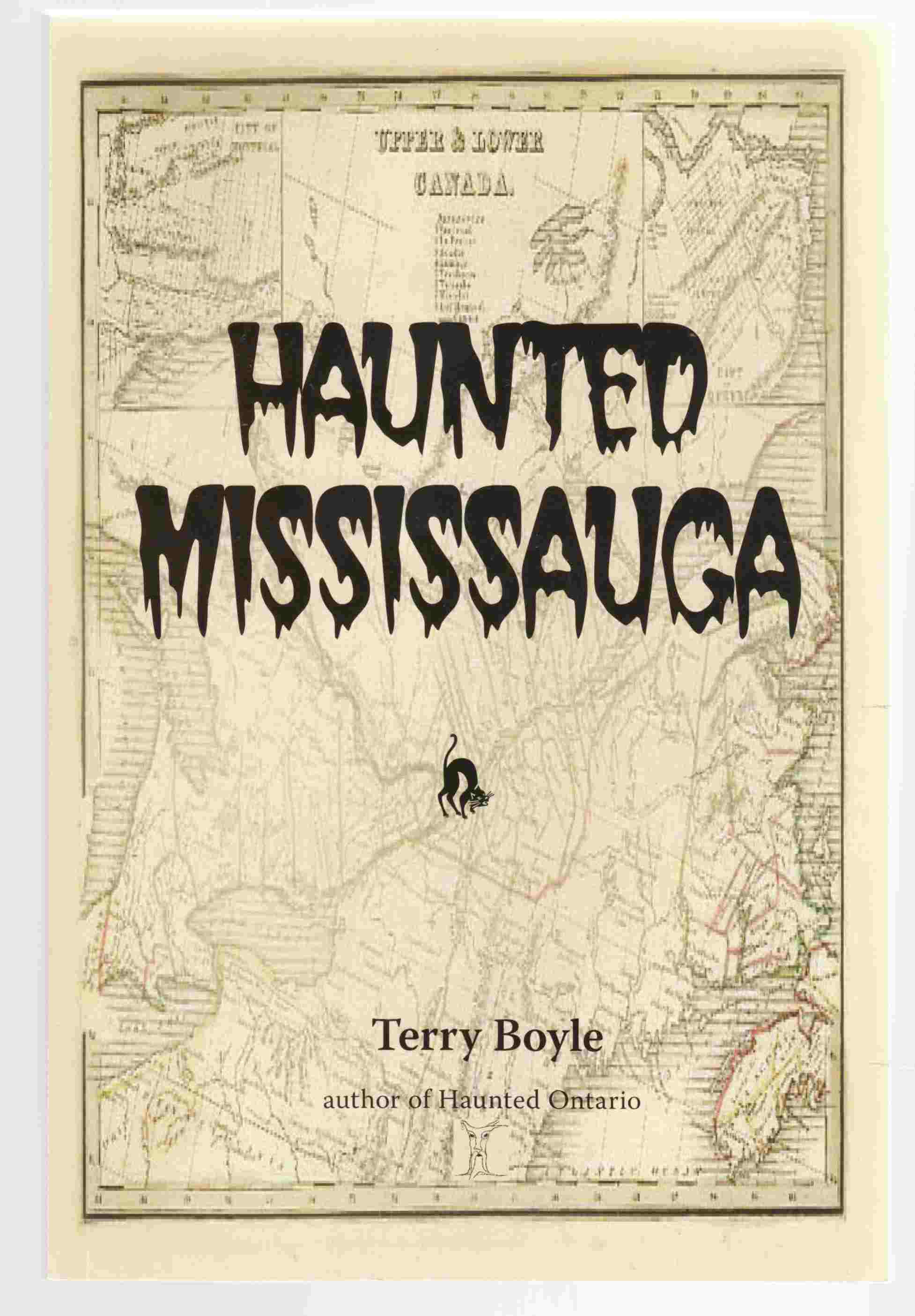 Image for Haunted Mississauga