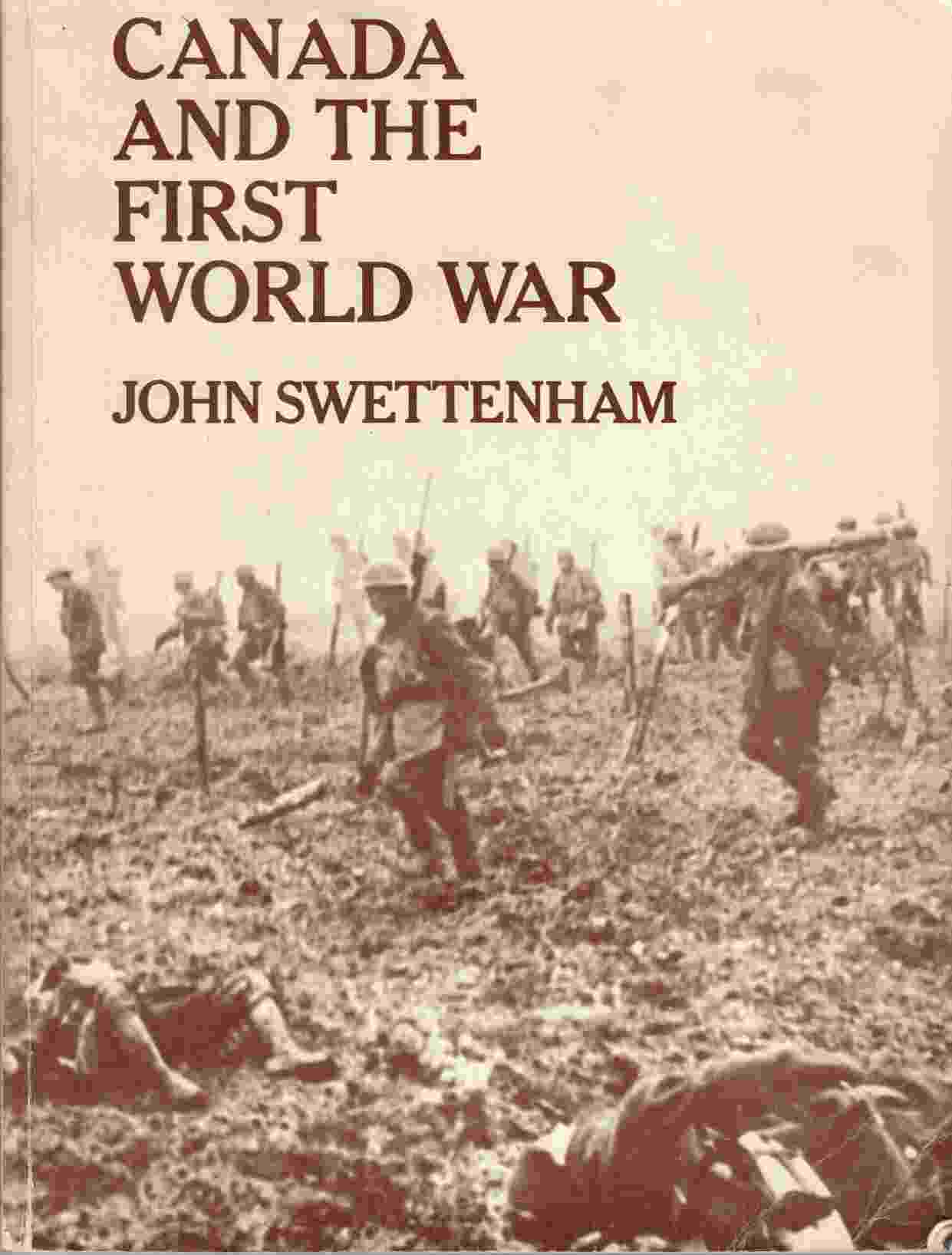 Image for Canada and the First World War