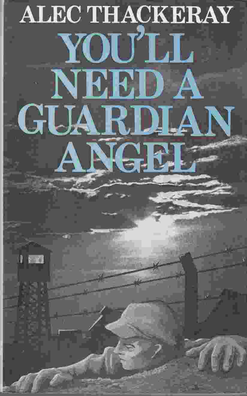 You'll Need a Guardian Angel Image for You'll Need a Guardian Angel
