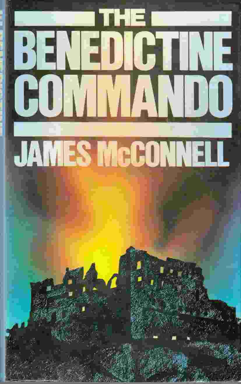 Image for The Benedictine Commando