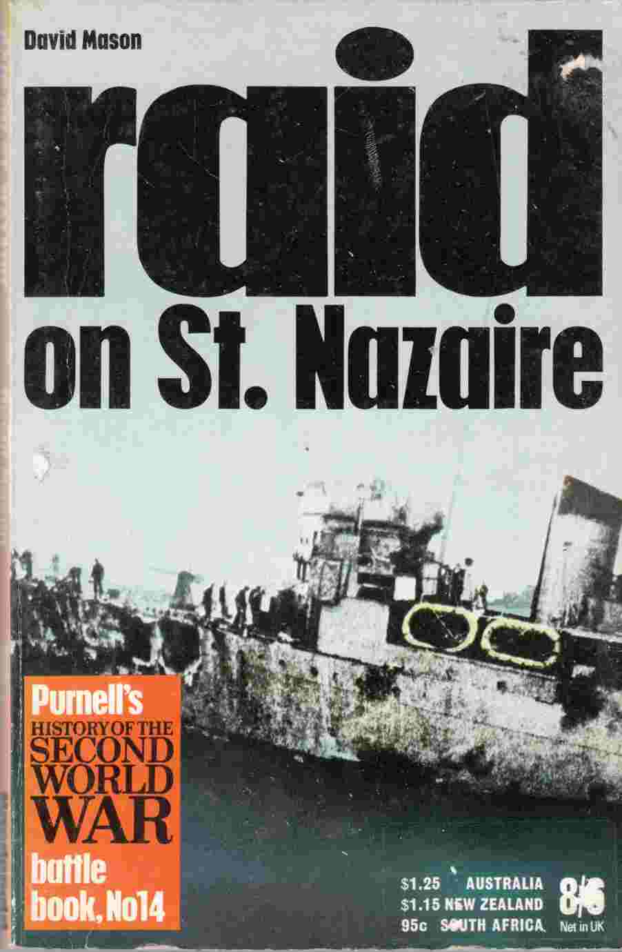 Image for Raid on St. Nazaire