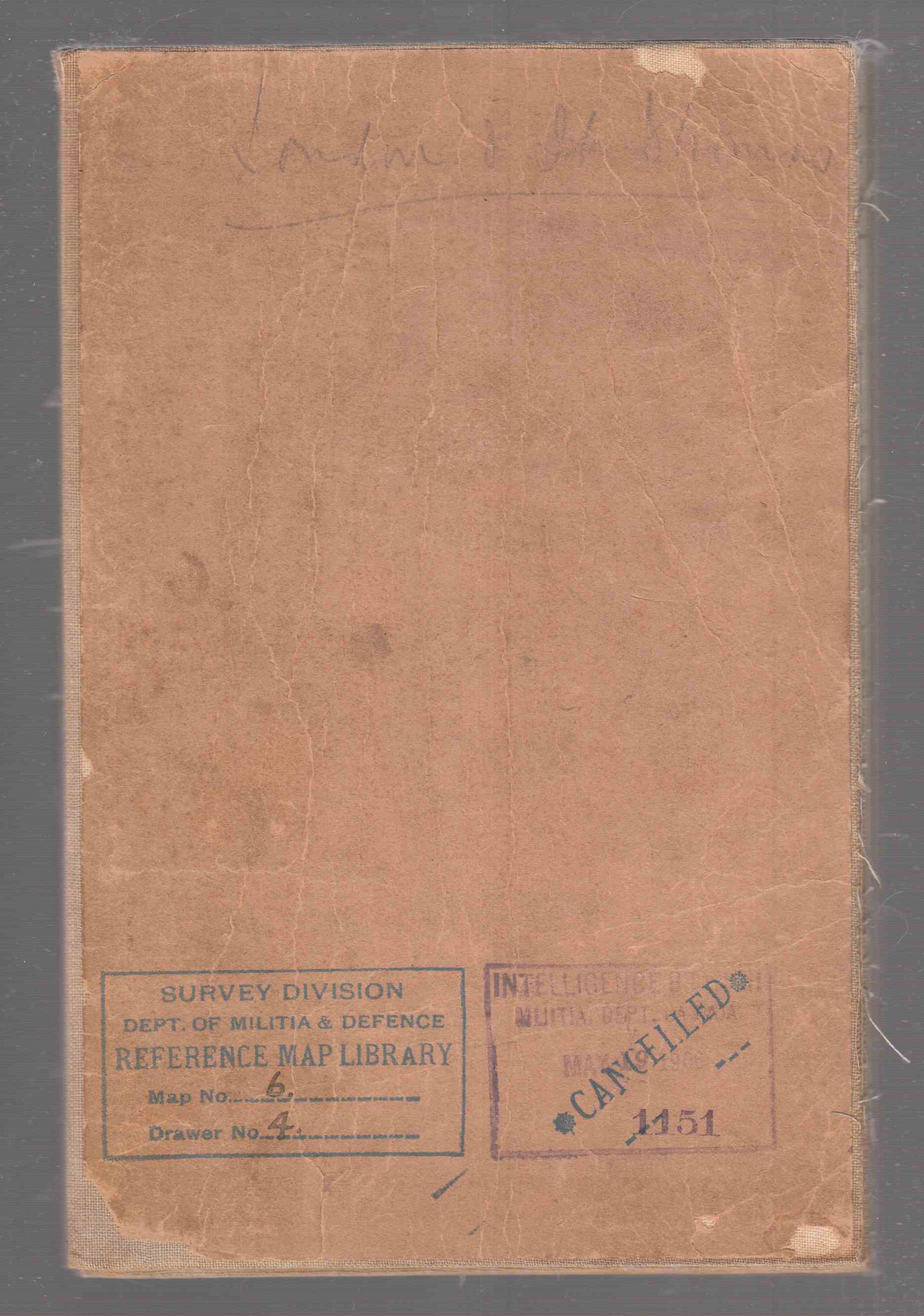 Image for Map: London and St. Thomas - Ontario West
