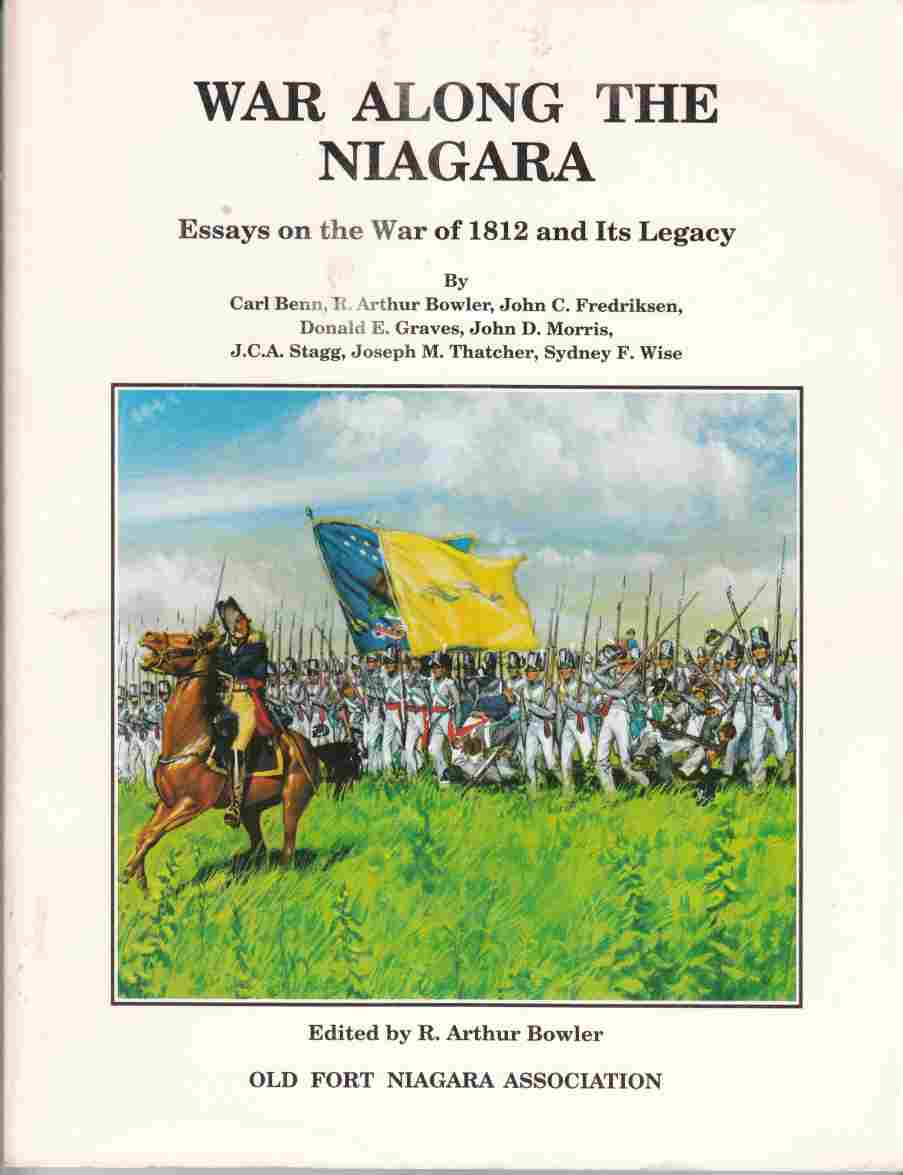 Image for War Along the Niagara: Essays on the War of 1812 and Its Legacy