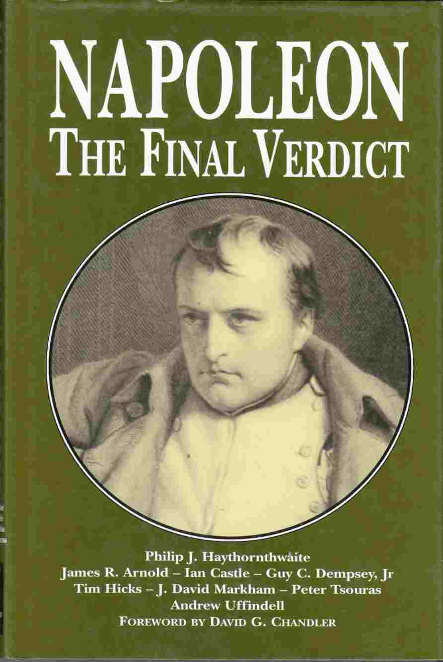 Image for Napoleon The Final Verdict
