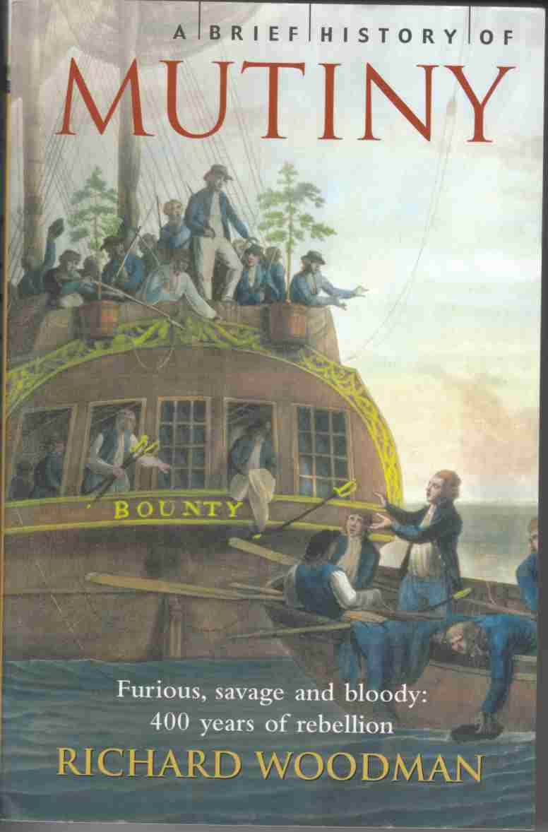 Image for A Brief History of Mutiny