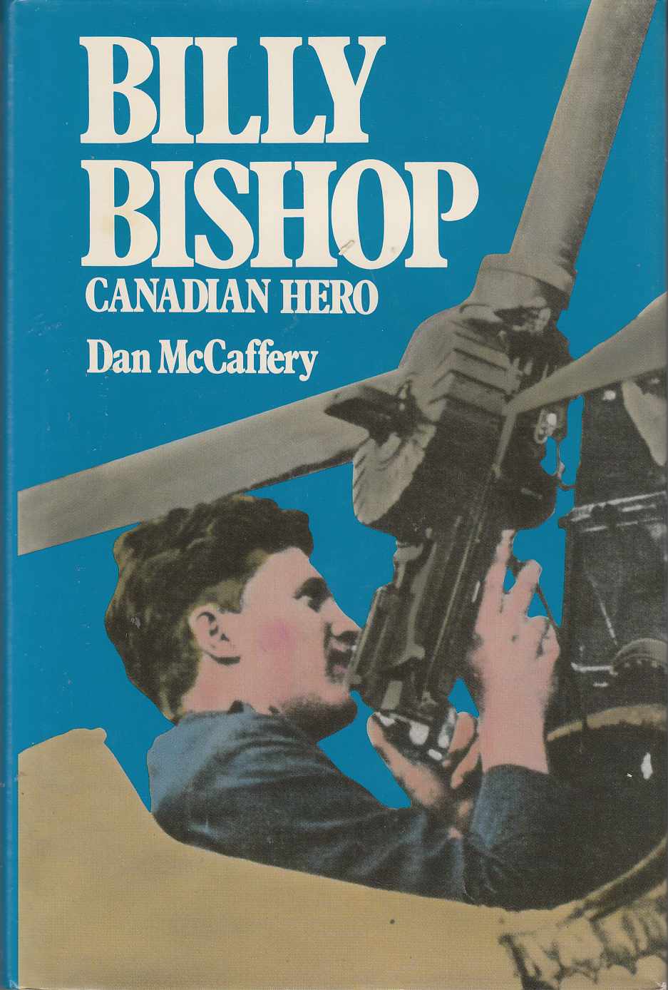 Image for Billy Bishop Canadian Hero