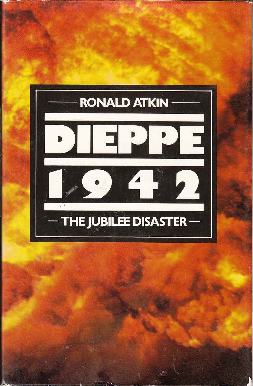 Image for Dieppe 1942 The Jubilee Disaster