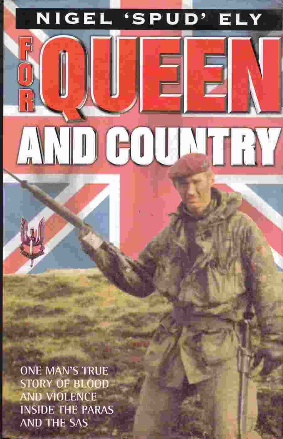 Image for For Queen and Country