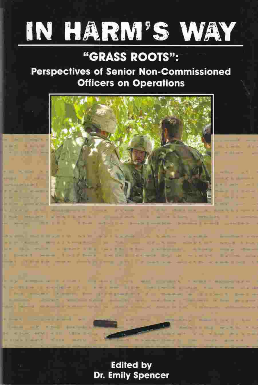 Image for Grass Roots: Perspectives of Senior Non-Commissioned Officers on Operations