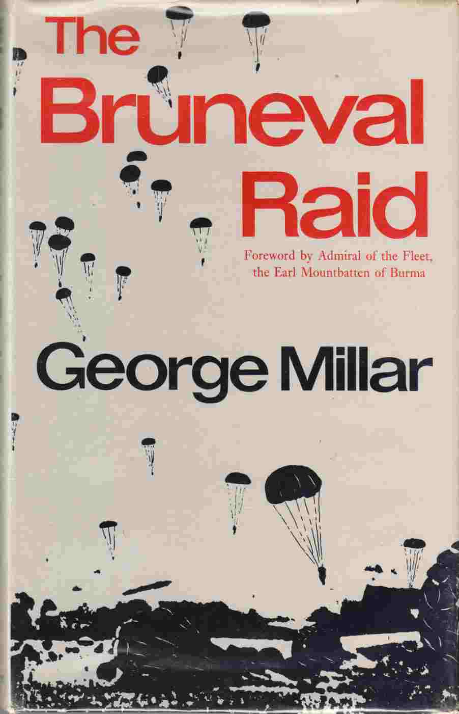 Image for The Bruneval Raid: Flashpoint of the Radar War