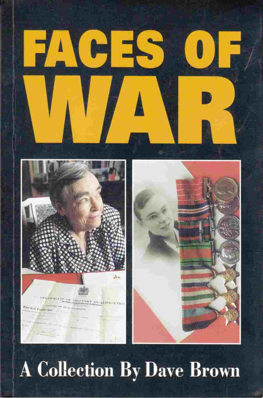 Image for Faces of War: A Collection