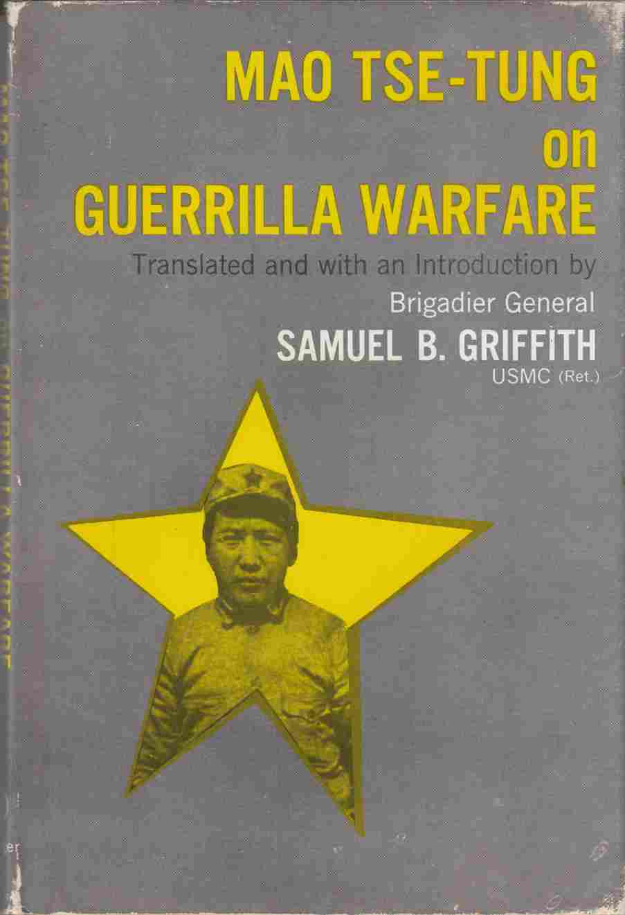 Image for Mao Tse-Tung on Guerrilla Warfare