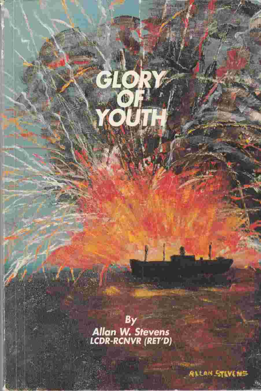 Image for Glory of Youth