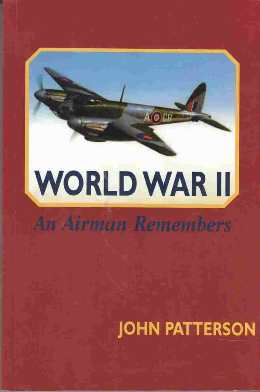 Image for World War II An Airman Remembers