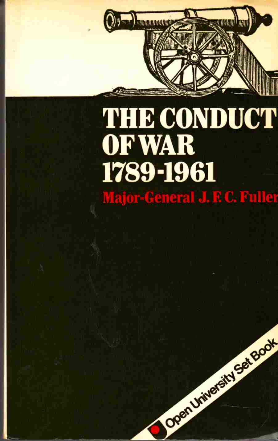 Image for The Conduct of War 1789 - 1961