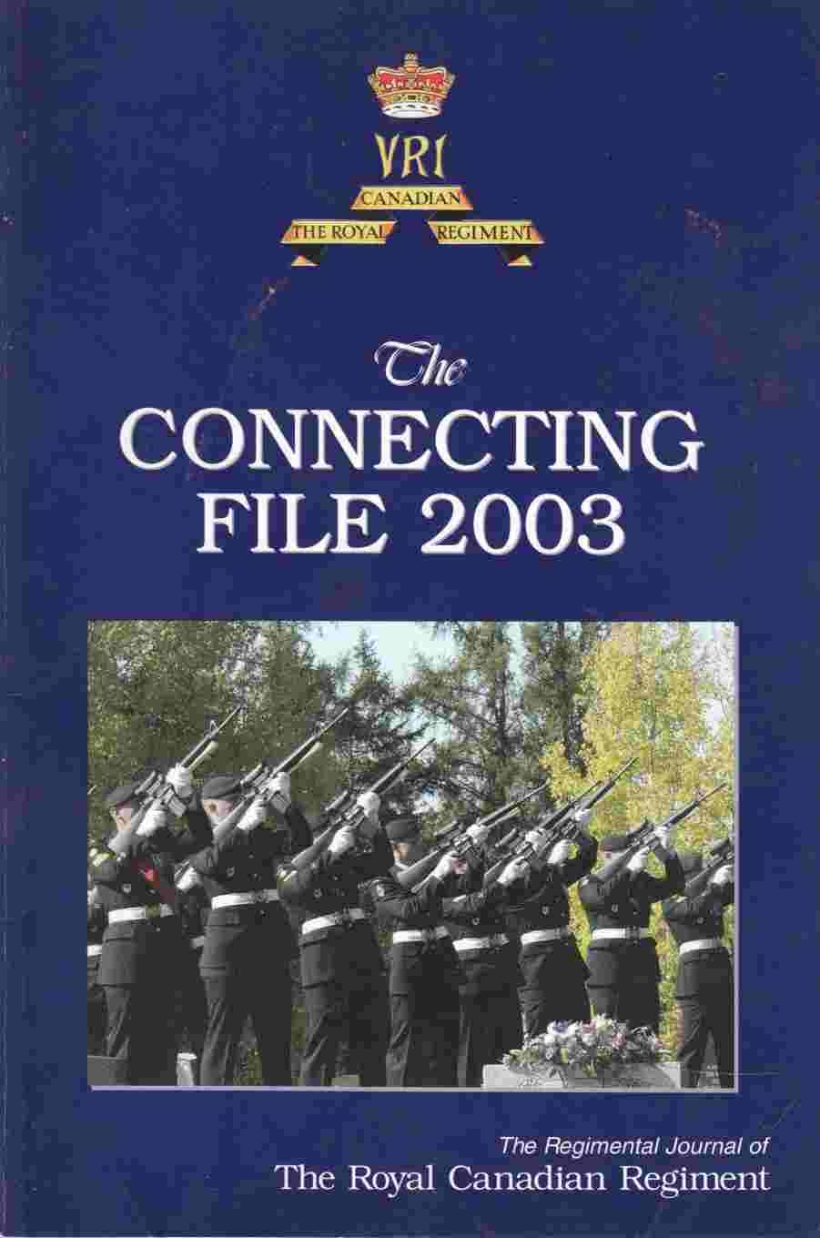 The Connecting File 2003 - April 2004 Issue 85 Image for The Connecting File 2003 - April 2004 Issue 85