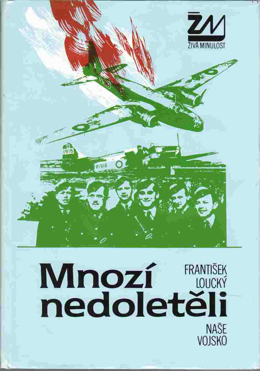 Image for Mnozí Nedoleteli