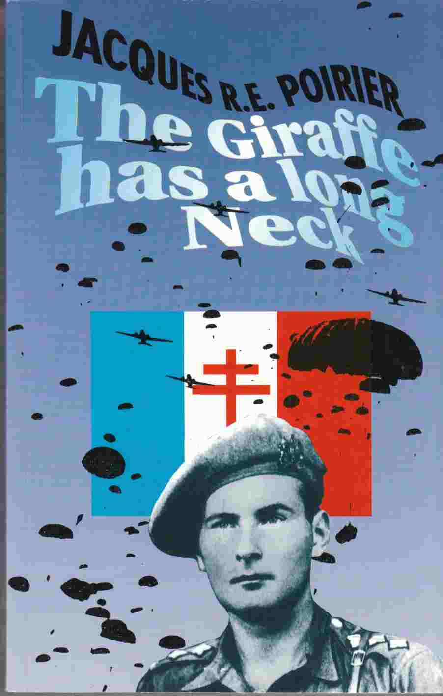 Image for The Giraffe Has a Long Neck