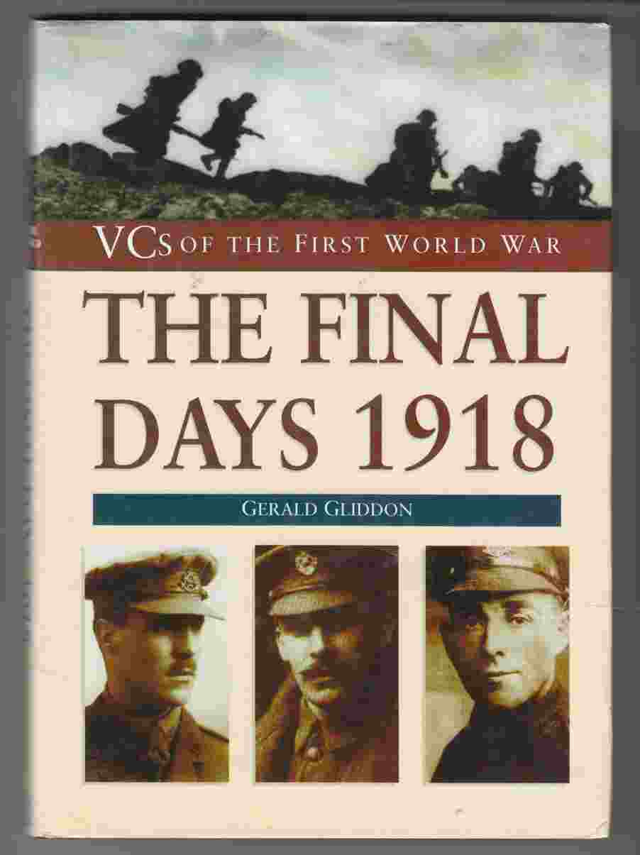 Image for VCs of the First World War The Final Days: 1918