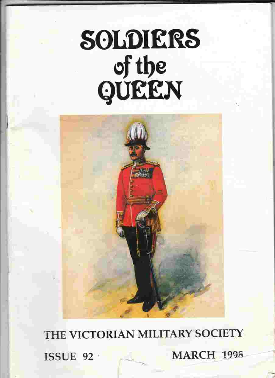 Image for Soldiers of the Queen Issue 68 March 1992