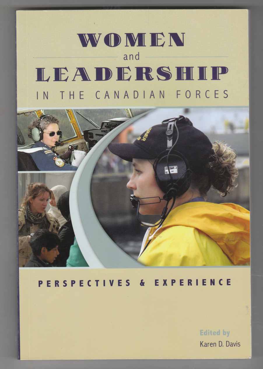 Image for Women and Leadership in the Canadian Forces Perspectives and Experience