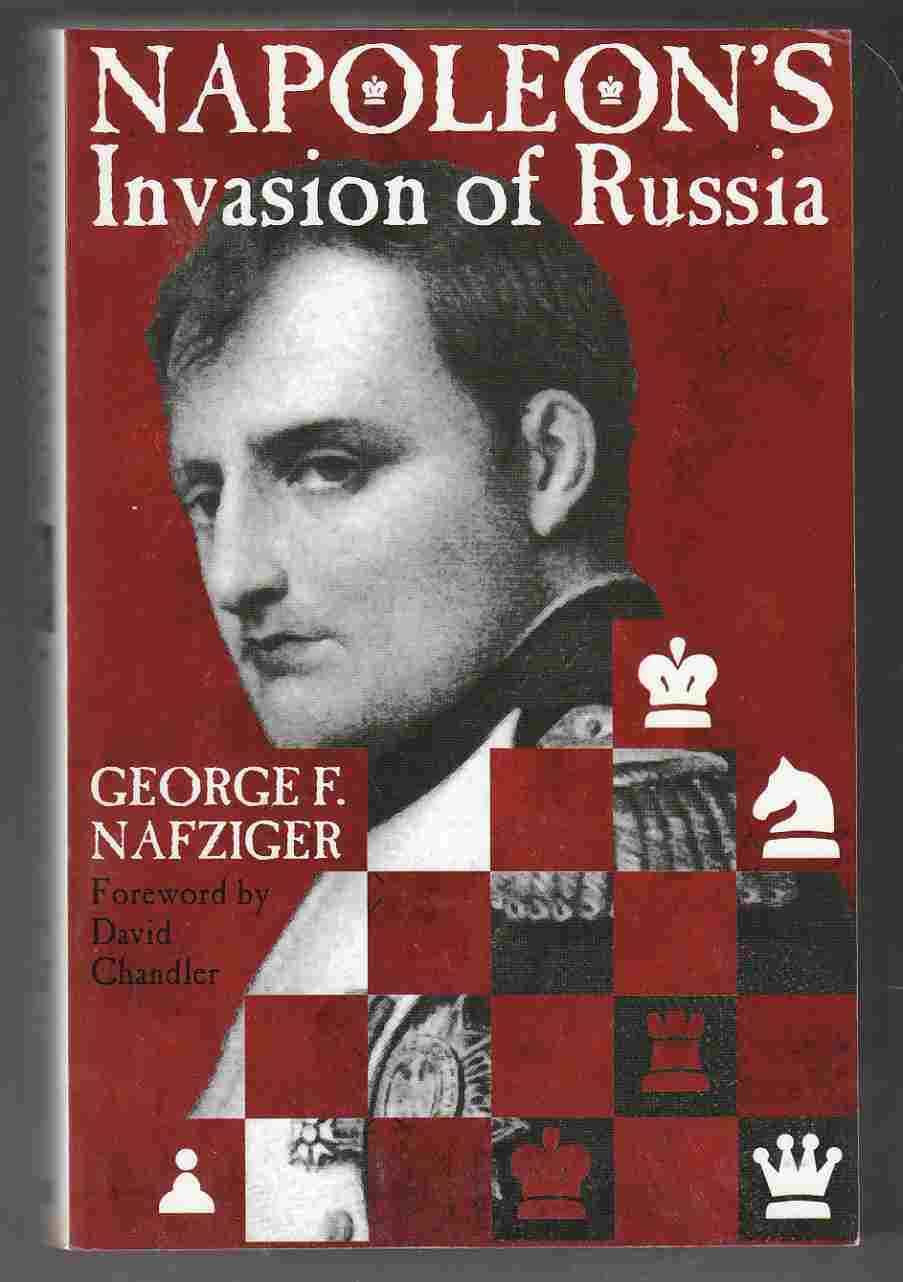 Image for Napoleon's Invasion of Russia