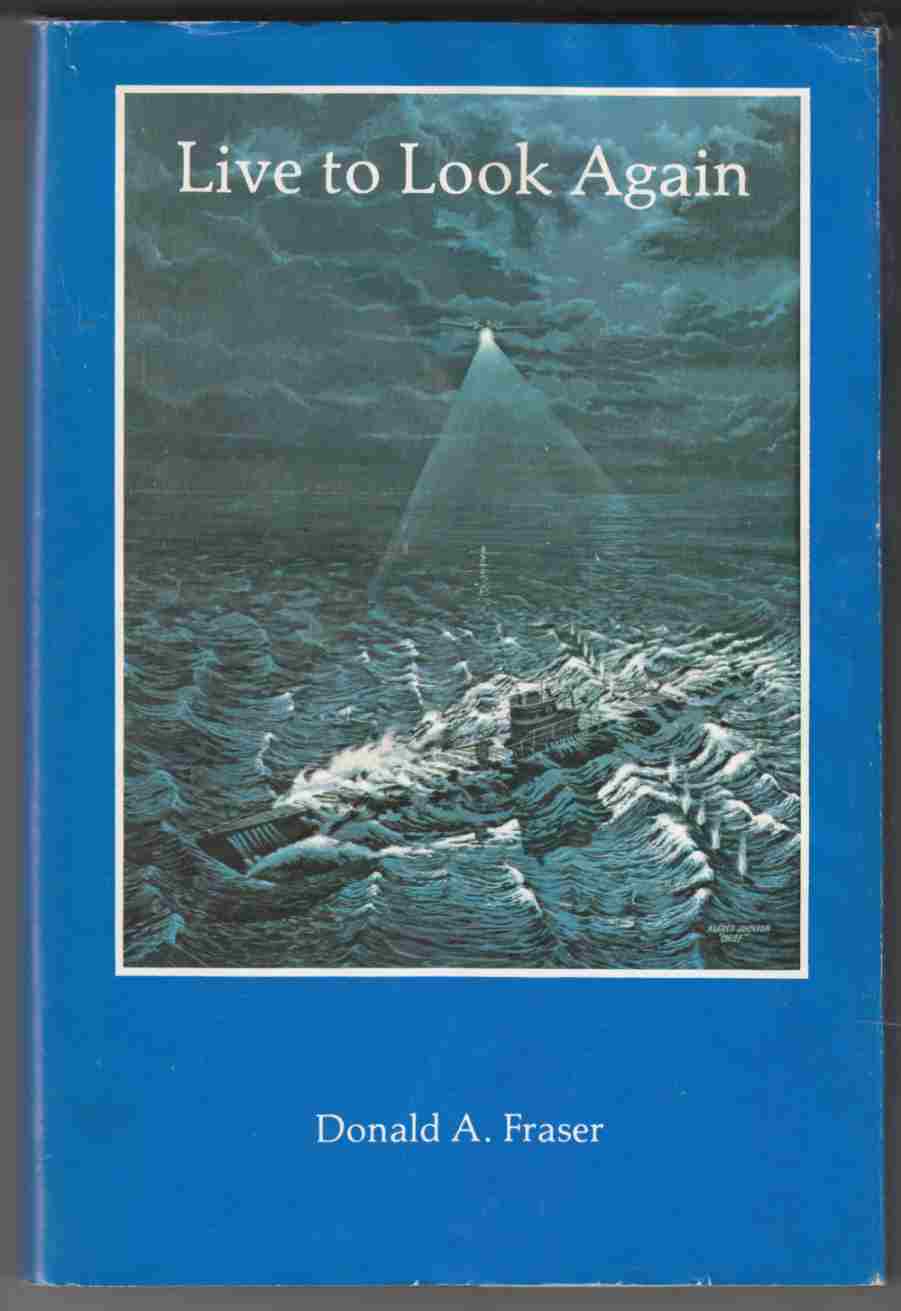 Image for Live to Look Again Memoirs of a Canadian Pilot with the RAF During WW II