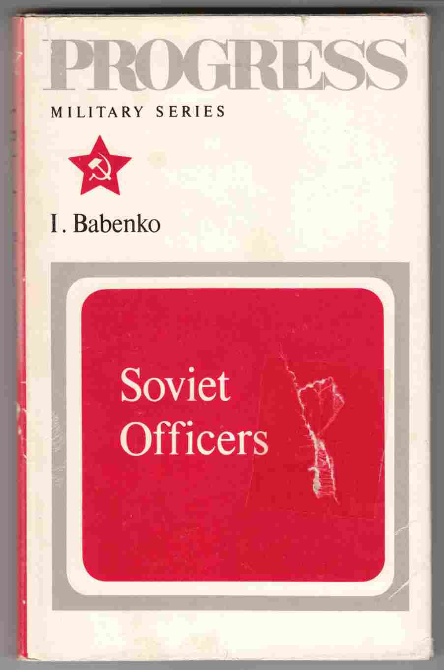 Image for Soviet Officers