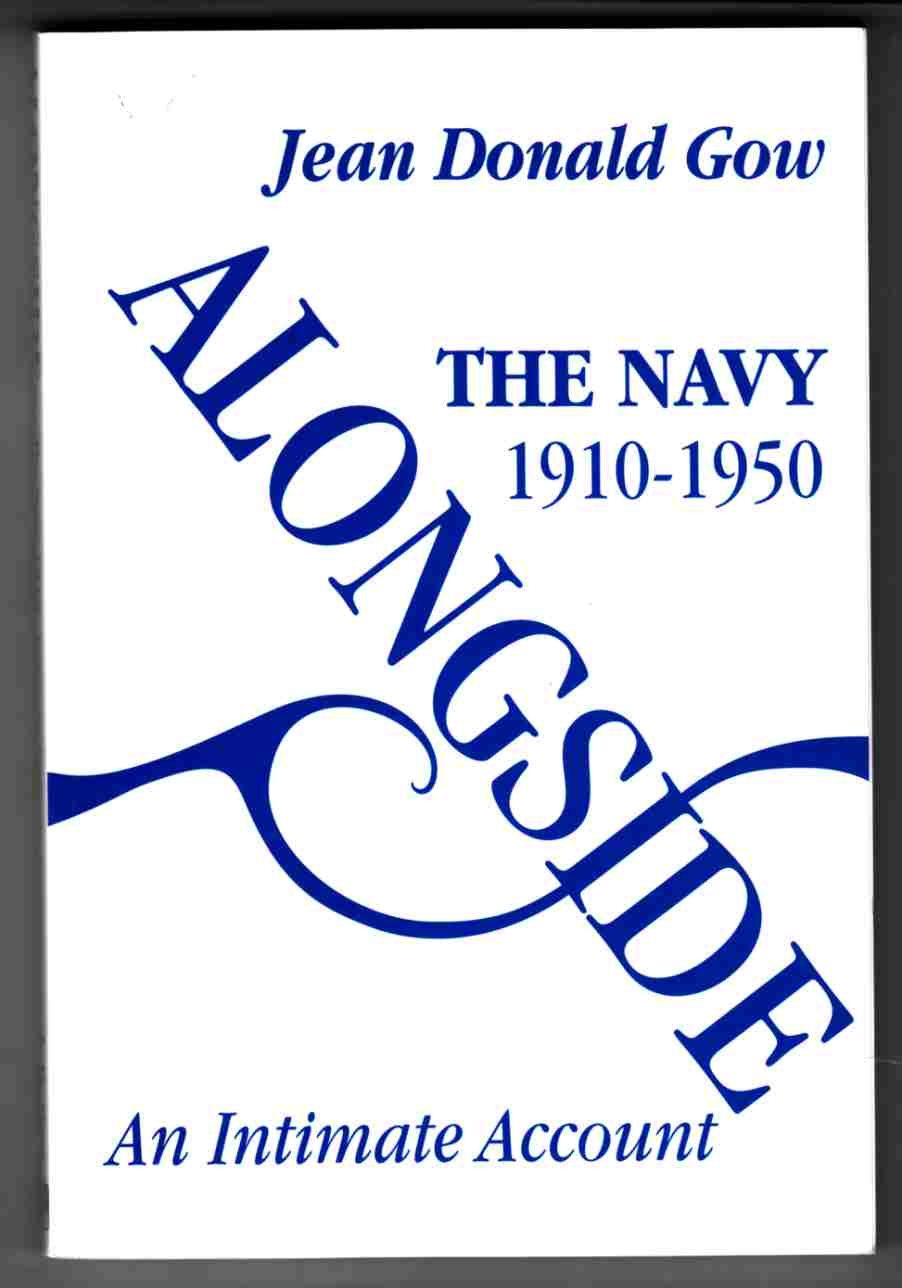 Image for Alongside: The Navy 1910-1950: an Intimate Account