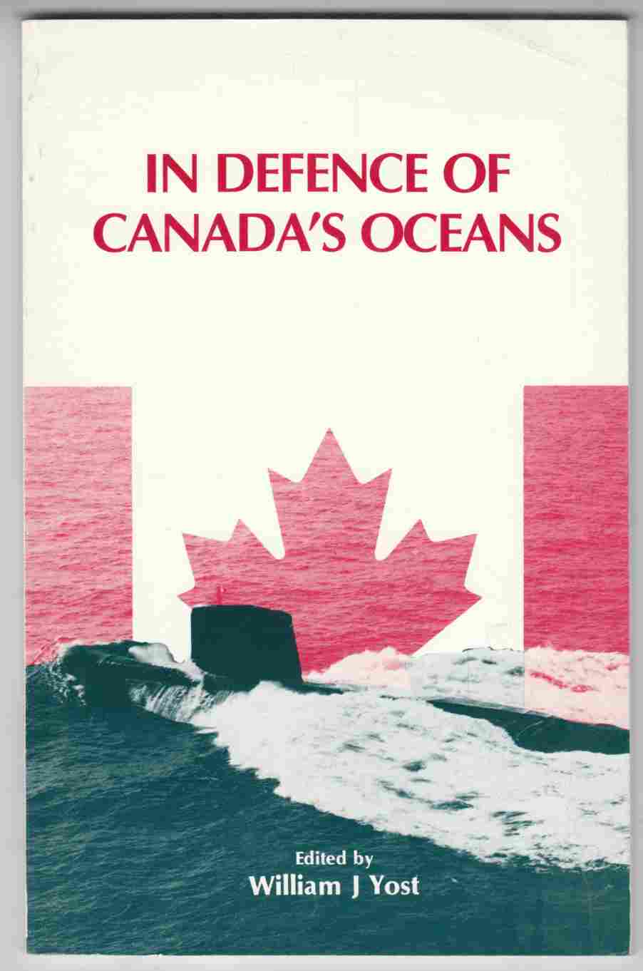 Image for In Defence of Canada's Oceans