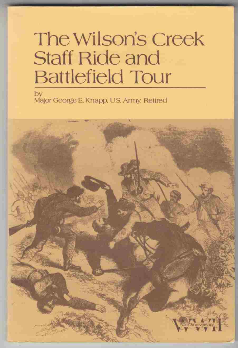 Image for The Wilson's Creek Staff Ride and Battlefield Tour