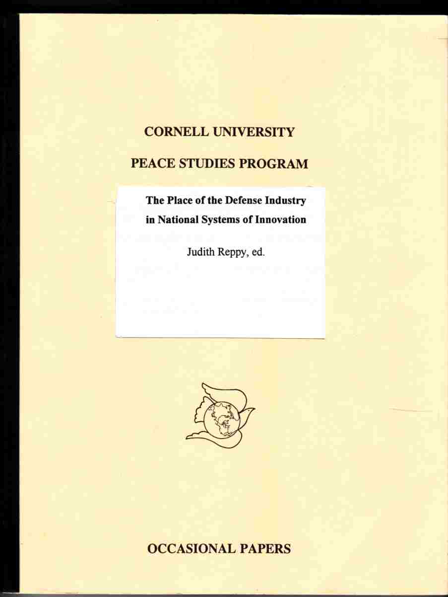 Image for The Place of the Defense Industry in National Systems of Innovation