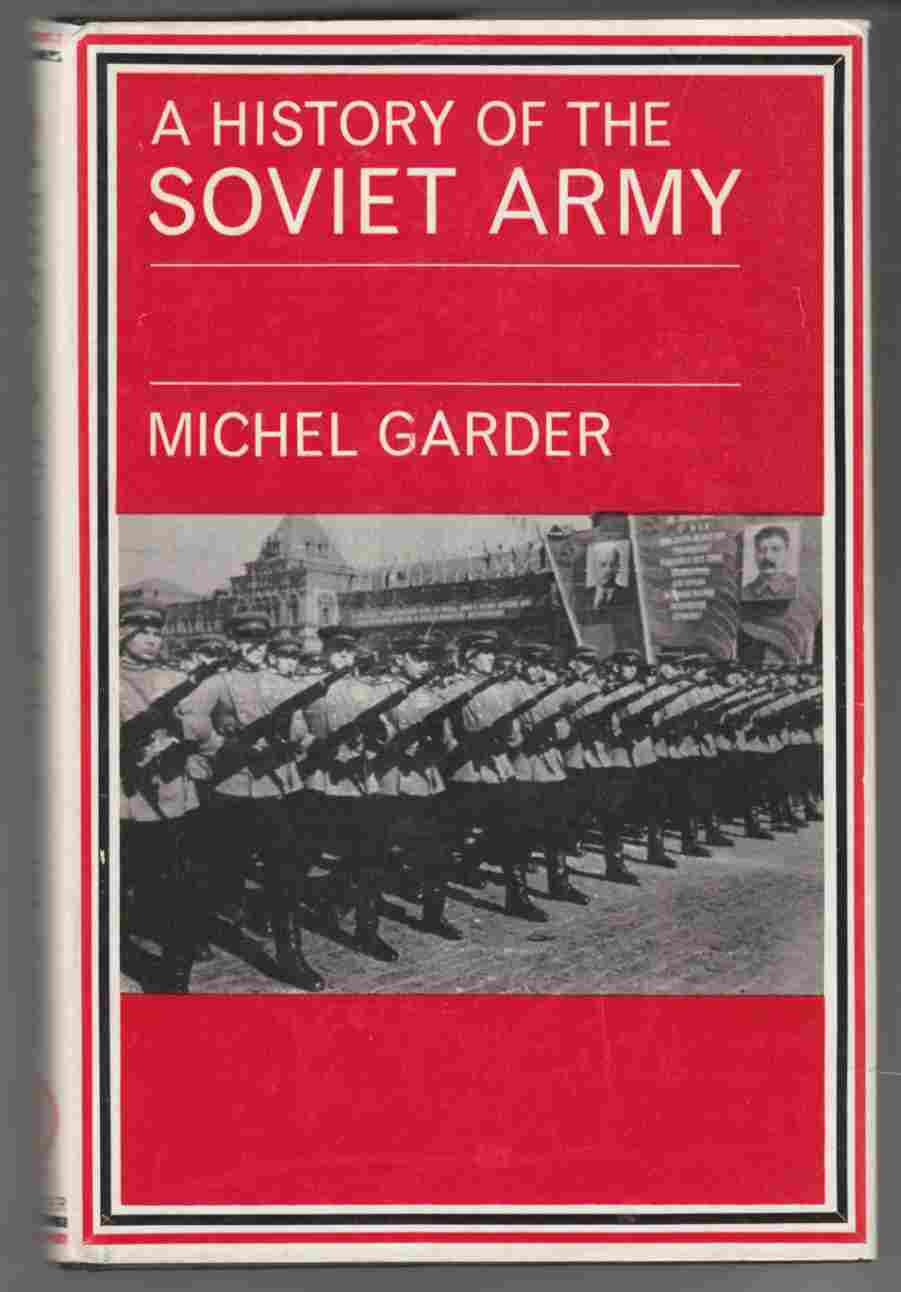 Image for A History of the Soviet Army