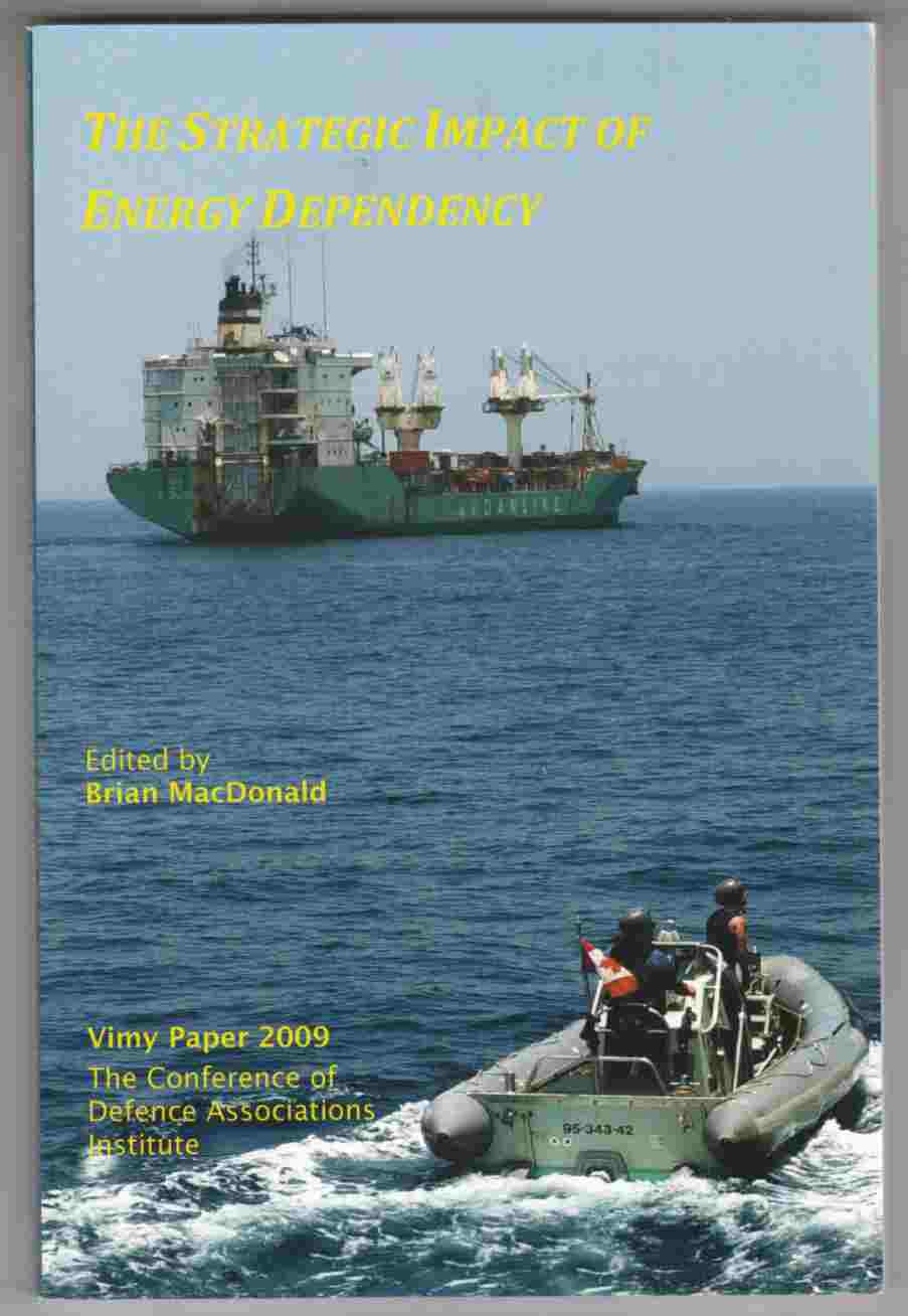 Image for The Strategic Impact of Energy Dependency