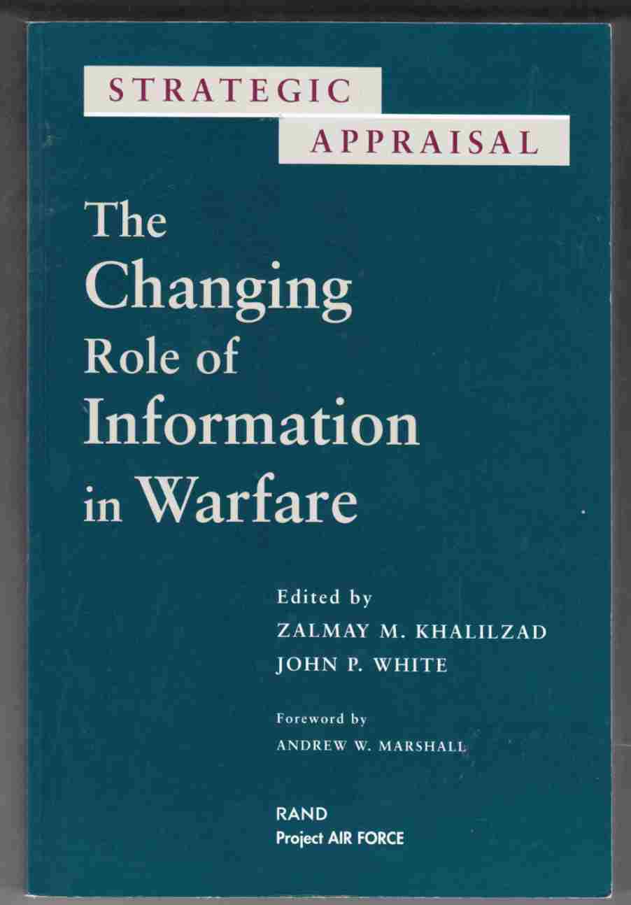 Image for The Changing Role of Information in Warfare