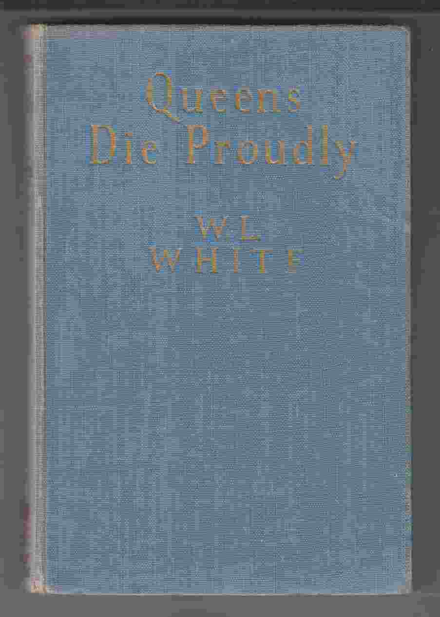 Image for Queens Die Proudly
