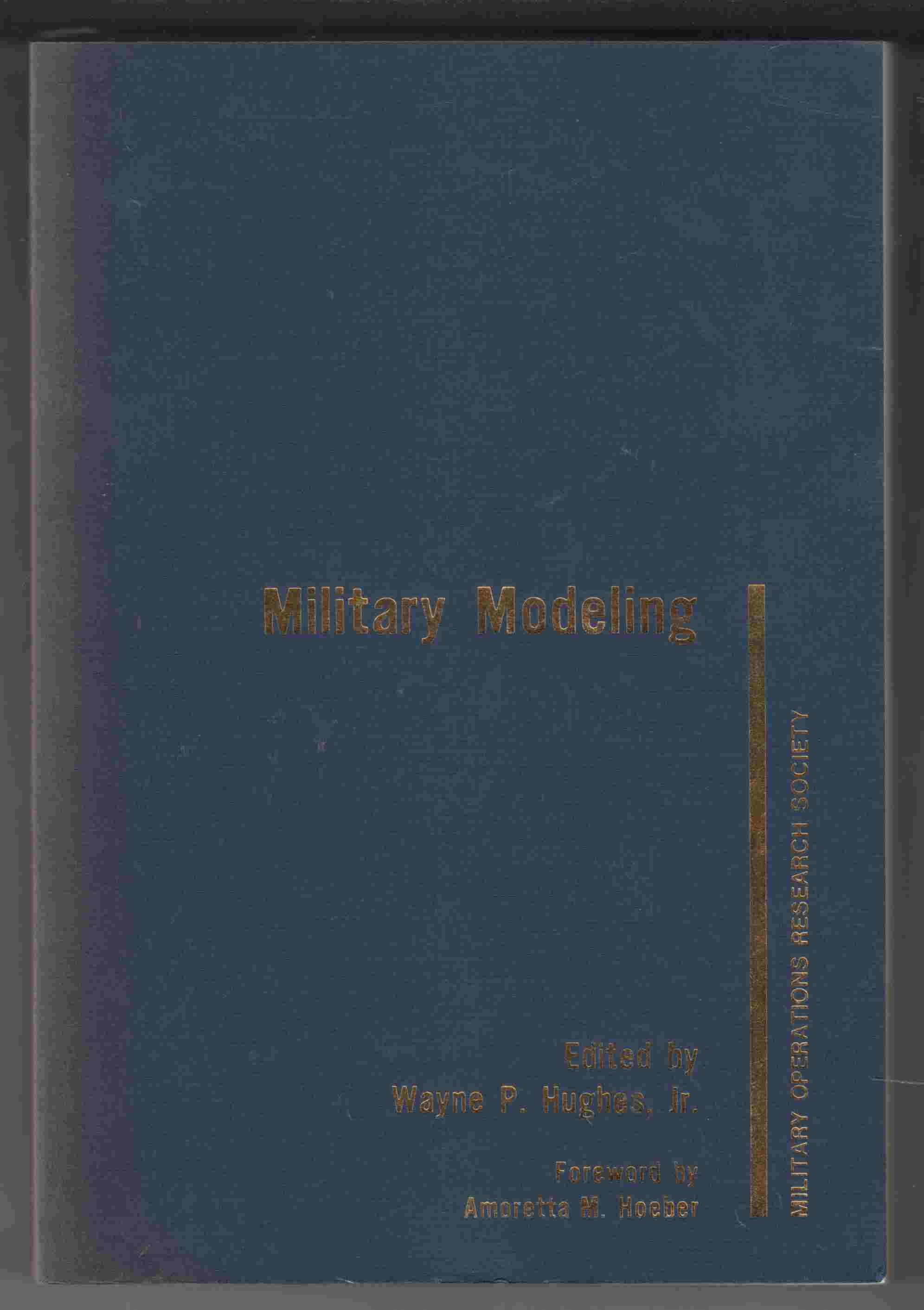 Image for Military Modeling