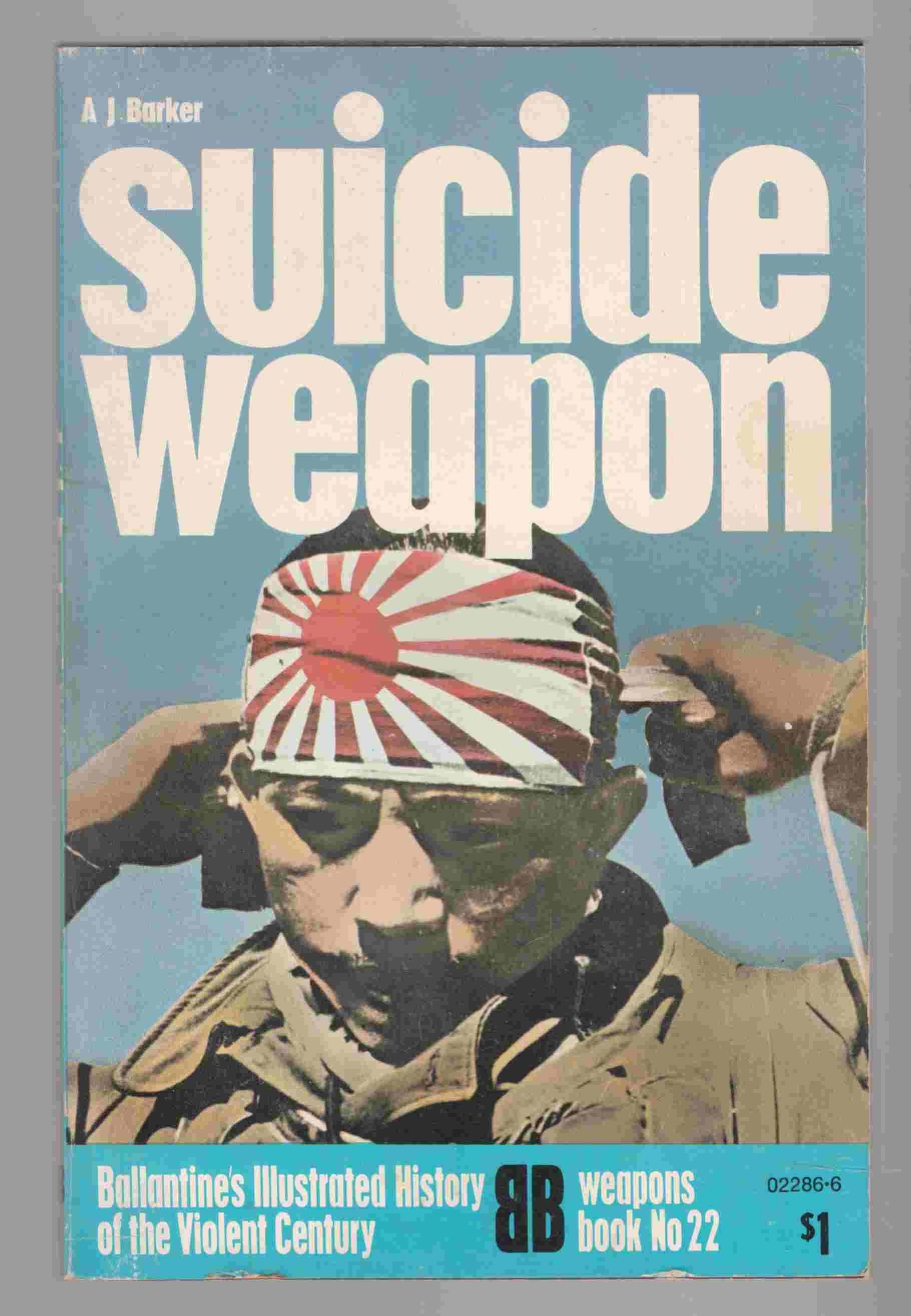 Image for Suicide Weapon