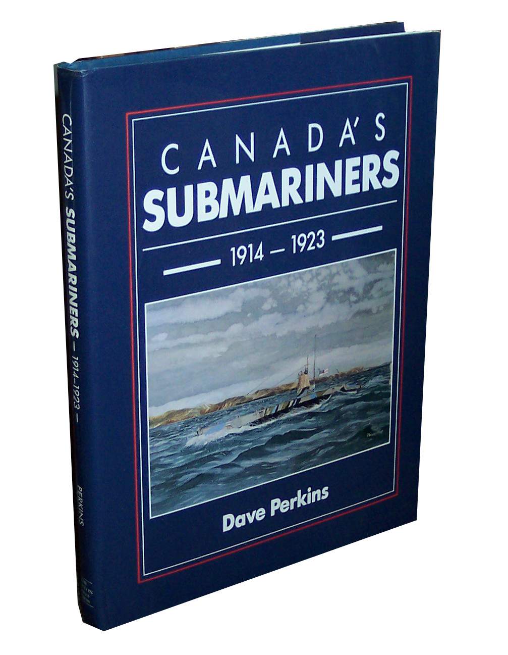 Image for Canada's Submariners 1914 - 1923